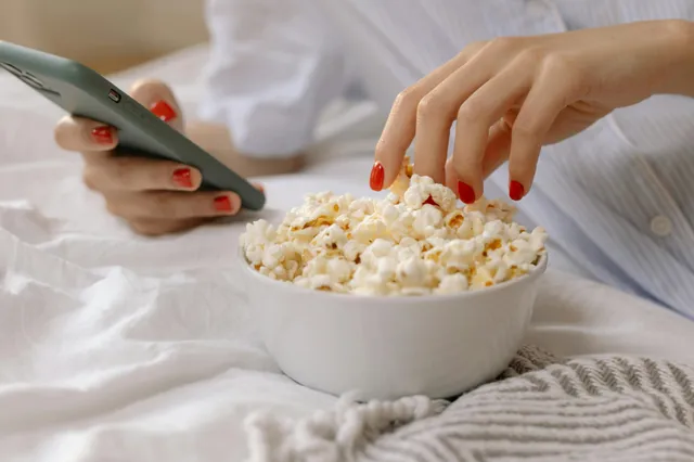 popcorn brain