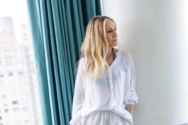 Sarah Jessica Parker wederom in de spotlights op Fashion Week