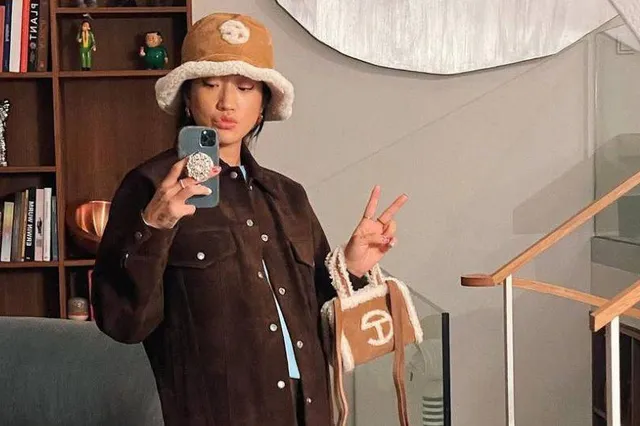 tassencollectie van peggy gou