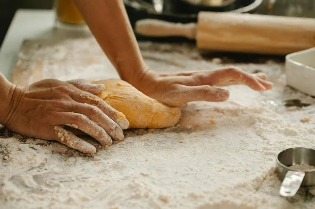 zuurdesem brood bakken