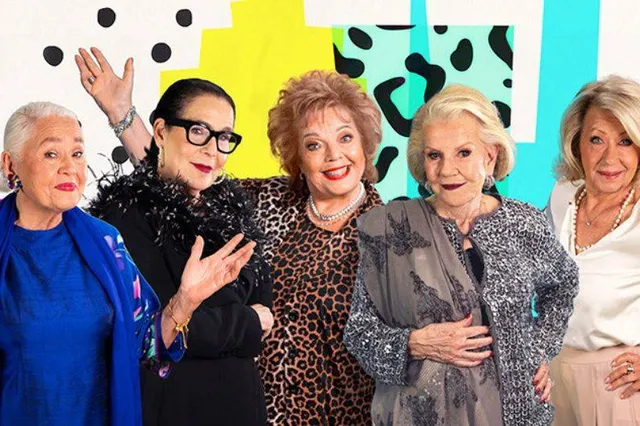 De Grannies van Amsterdam