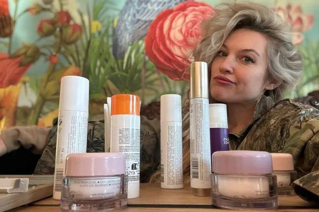 lauren verster tegen de cosmetische industrie
