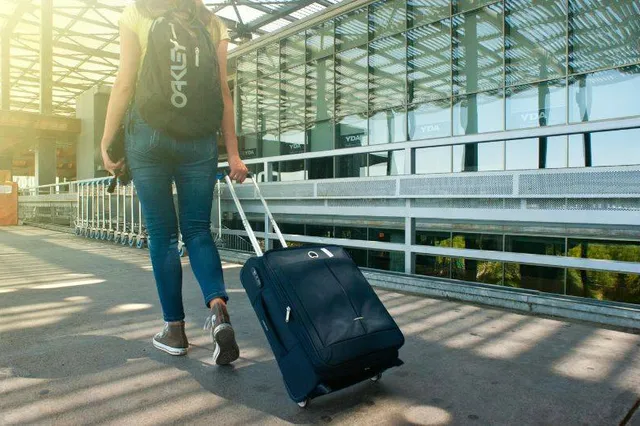 Parkeerkosten op Schiphol