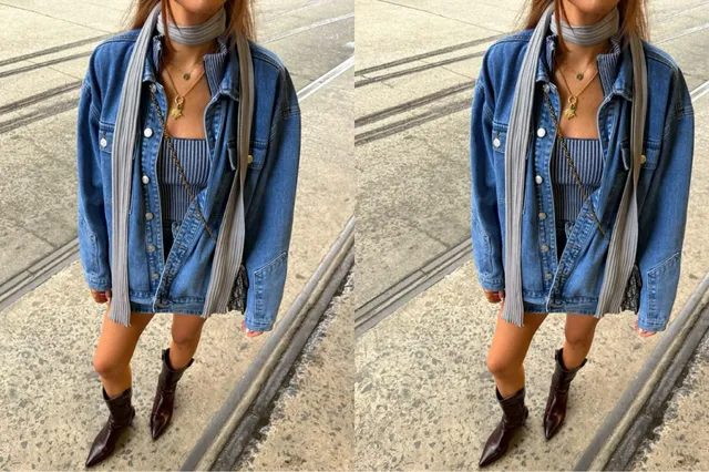 skinny scarf