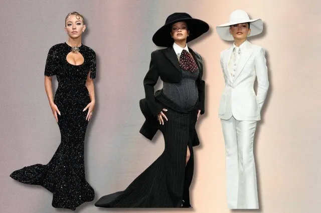 met gala outfits