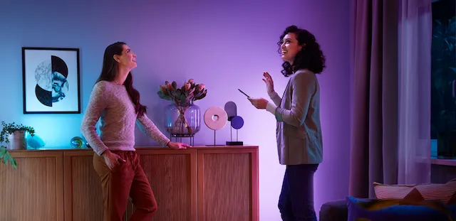 Waarom de verlichting van Philips Hue een mega aanwinst is voor jouw huis