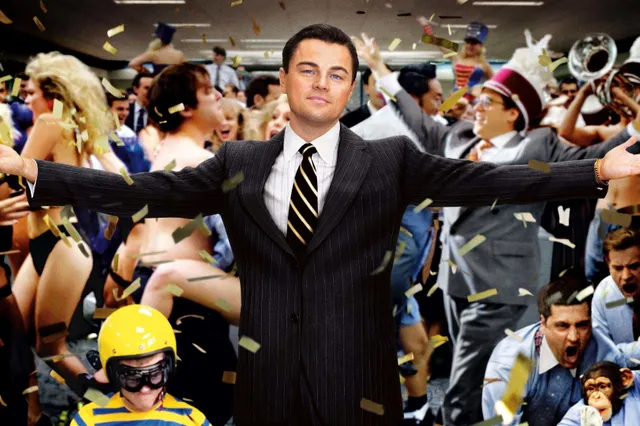 Onze favoriete scènes van de legendarische film The Wolf of Wall Street