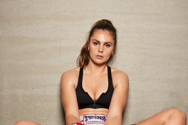 Lieke Martens verkozen tot FHM's Mooiste Sportvrouw van Nederland