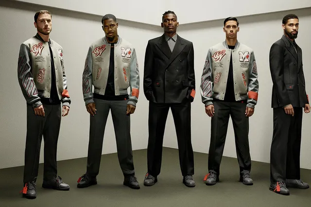 AC Milan en Off-White komen wederom met een keiharde samenwerking