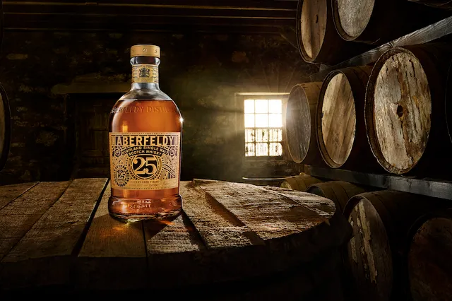 Deze 25 jaar oude Aberfeldy whisky wil jij proeven
