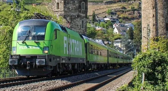Binnenkort zit je met de FlixTrain voor een appel en een ei in Berlijn
