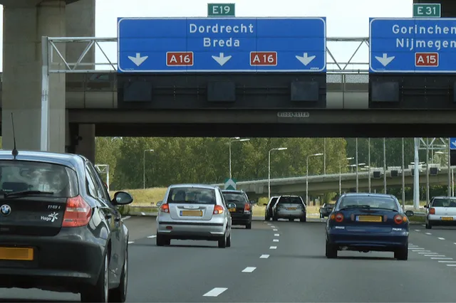 Nederland staat in de top 10 vriendelijkste automobilisten