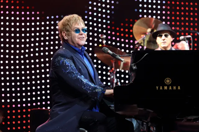 Nog één allerlaatste keer genieten van Sir Elton John