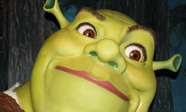 Je kunt binnenkort losgaan op een zieke Shrek Rave in Amsterdam