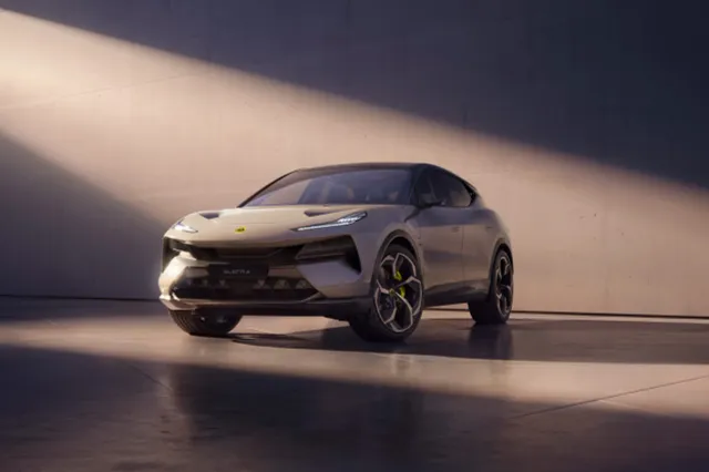 De Lotus Eletre geeft een inkijkje in ‘het nieuwe Lotus’