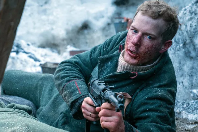 De oorlogsfilm Narvik komt als een komeet binnen en domineert op Netflix