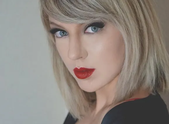 Taylor Swift heeft een look-alike die sommige mooier gaan vinden dan haar zelf