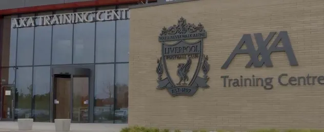 Liverpool maakt zich op voor de toekomst met dit sicke trainingscomplex