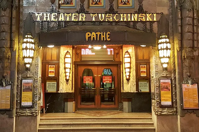Tuschinski is officieel de mooiste klassieke bioscoop van Europa