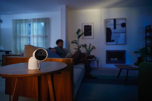 Met Philips Hue ga jij vanaf nu inbrekers afschrikken