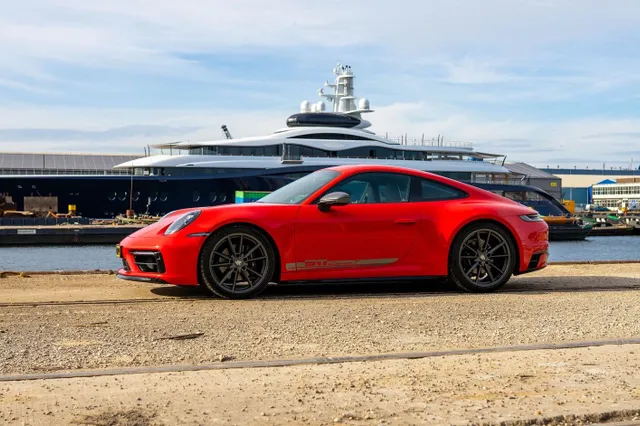 5 redenen waarom de Porsche 911 Carrera T een fantastische auto is