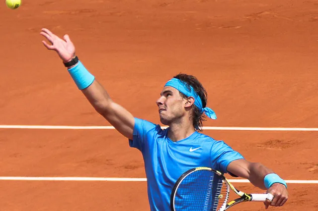 Rafael Nadal, koning van het gravel en nu de (gedeeld) beste aller tijden