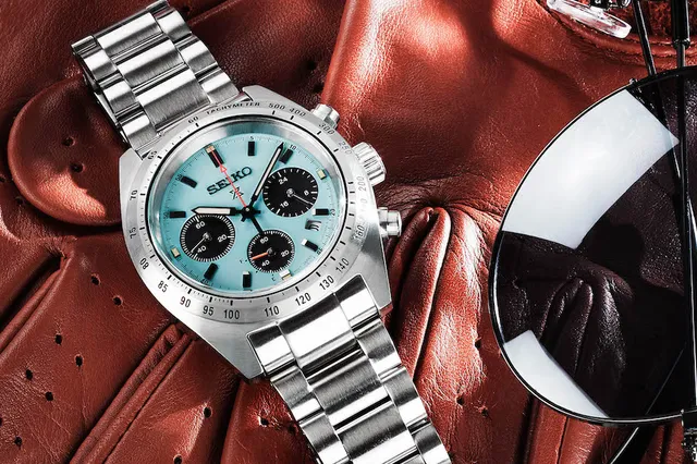 Seiko onthult heerlijk horloge: de Prospex “Speedometer” Solar Speedtimer Chronograph