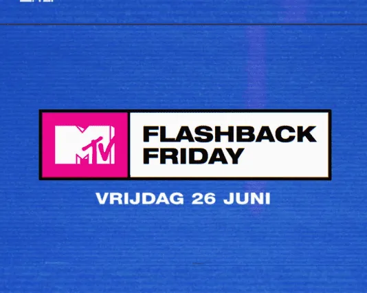 Terug in de tijd met MTV's speciale Flashback Friday