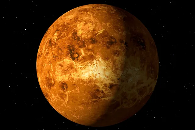 Volgens een NASA-wetenschapper is er waarschijnlijk leven op Venus