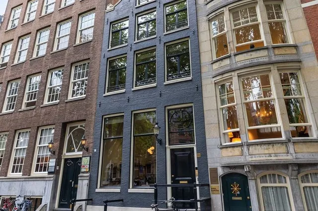 Funda Toppers #105: het herenhuis in Amsterdam waar iedereen van droomt
