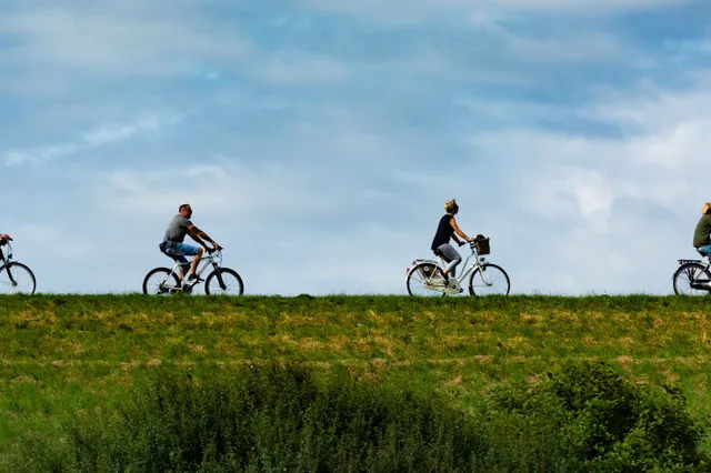 Deze provincies in Nederland zijn het beste geschikt om een fietstour te maken