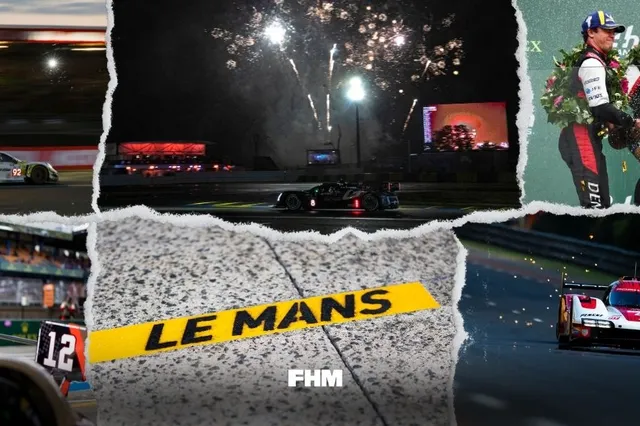 24 uur van Le Mans is hét ultieme auto event dat elke man op z’n bucketlist moet noteren
