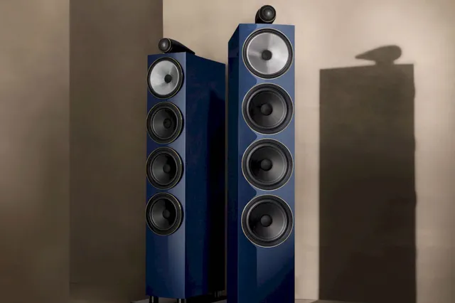 Bowers & Wilkins introduceert 700 S3 Signature luidsprekers