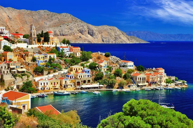 Naar deze vijf eilanden in Griekenland moet jij nog eens op vakantie