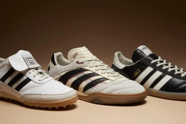 SNS x adidas Originals droppen morgen de ‘Football Collection’ speciaal voor het EK