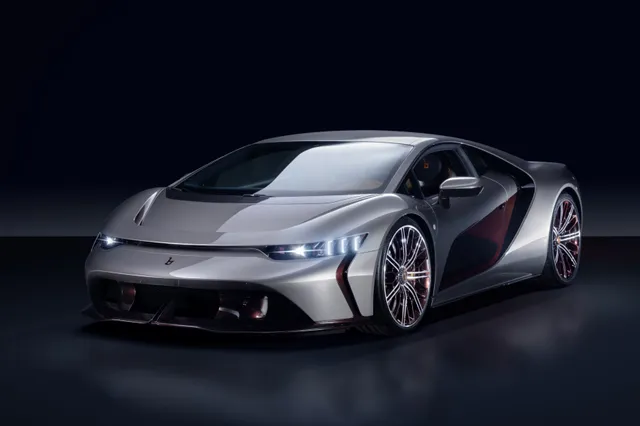 Bertone is terug met een schitterende limited edition GB110 Hypercar