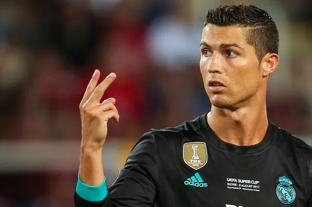 Ronaldo heeft weer een Guinness World Record, en dat heeft niets met voetbal te maken