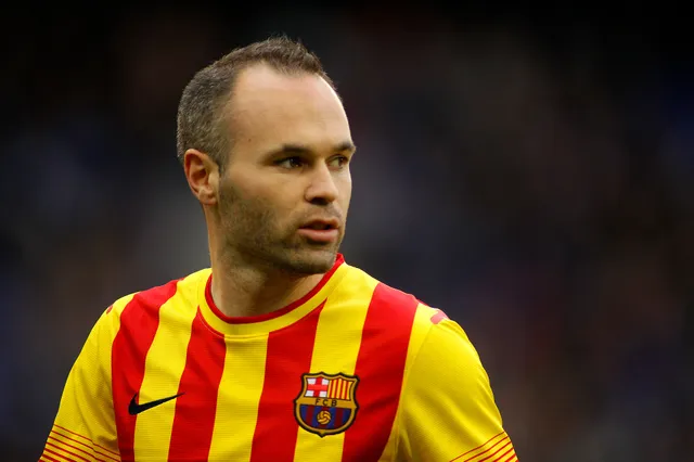 Andrés Iniesta gaat met pensioen:  nog een keer genieten van zijn mooiste momenten