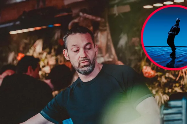 Technoliefhebbers opgelet: Fritz Kalkbrenner dropt binnenkort gloednieuw album