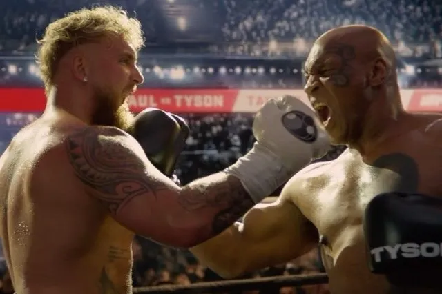 Jake Paul vs. Mike Tyson, Netflix kondigt live-gevecht aan op hun platform