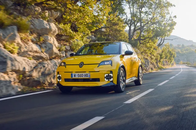 De leukste auto van dit jaar? Wij nomineren de nieuwe Renault 5