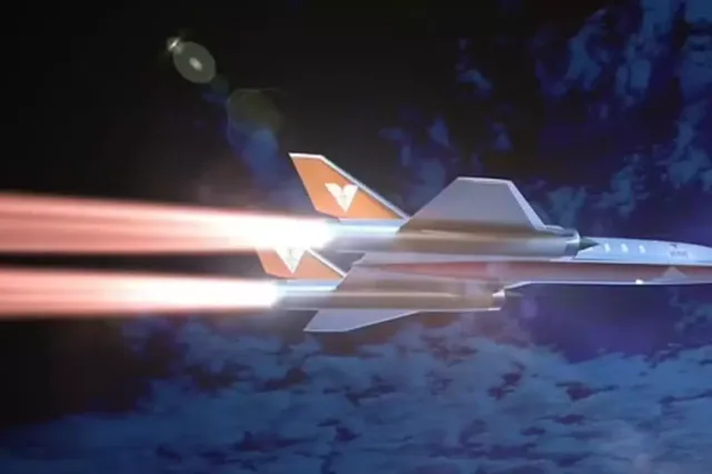 Met de Venus Aerospace jet moet je binnen een uur van New York naar Londen kunnen vliegen
