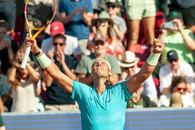Roger Federer’s emotionele afscheidsbrief aan Rafael Nadal