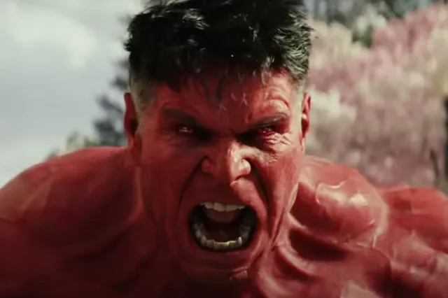 Nieuwe Captain America trailer: Red Hulk vs Sam Wilson