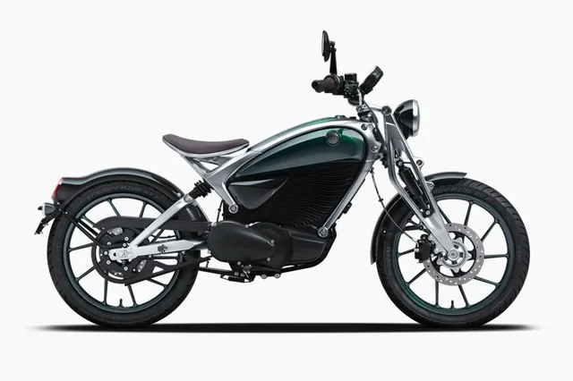 Royal Enfield’s 'Flying Flea' is terug, maar nu als elektrische motor