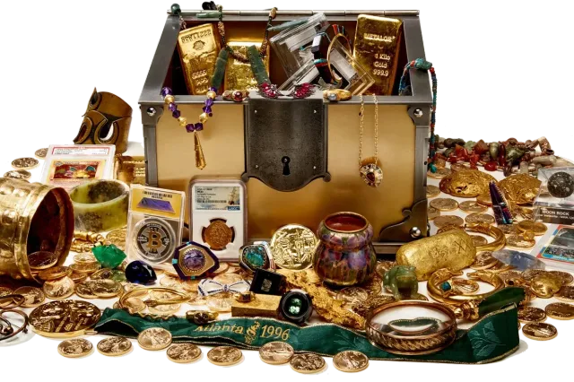 Cryptomiljonair verstopt schatten voor de ultieme speurtocht voor volwassenen
