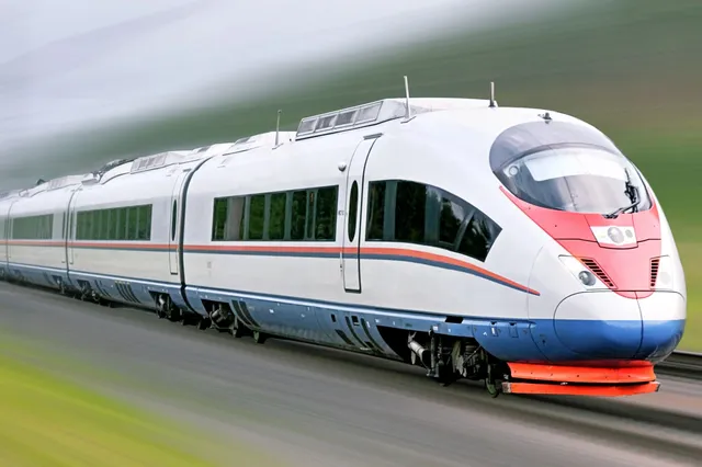 Voorgestelde $20 biljoen trein brengt je van Londen naar New York in 54 minuten