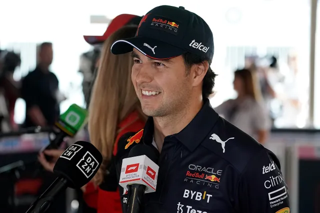 Max Verstappen en de toekomst van Checo: Wat gaat er gebeuren?