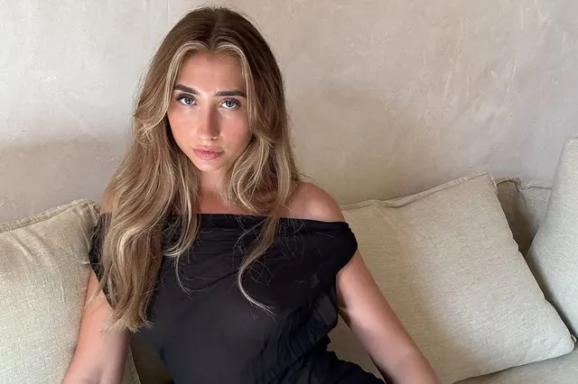OnlyFans-ster Lily Phillips deelde met 101 mannen het bed in één dag