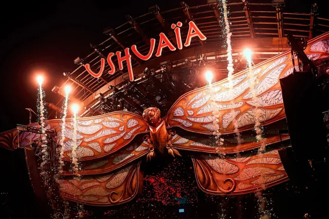 Ushuaïa en Hï Ibiza kondigen de opening parties van 2025 aan